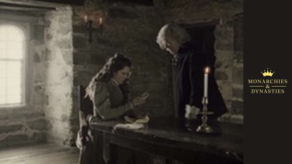 Hra králů Stuartovci, krvavá vláda - Epizoda 4