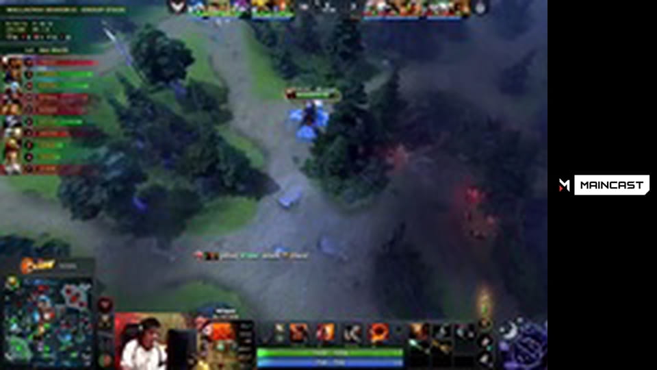 Dota 2. PGL Wallachia Season 6.