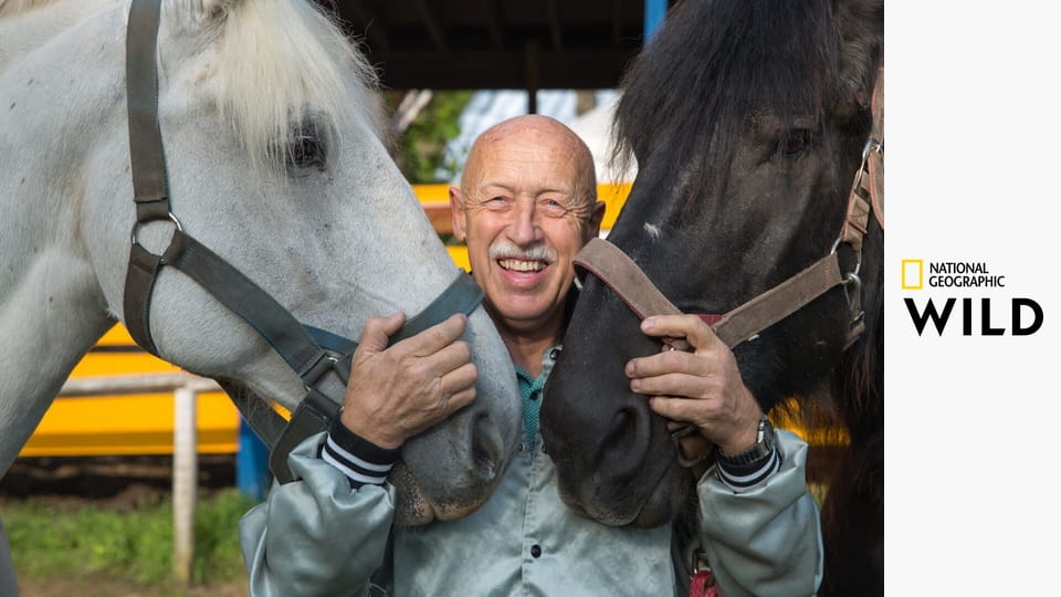 Niezwykły dr Pol S8E11 - Nierozłączne koźlątka