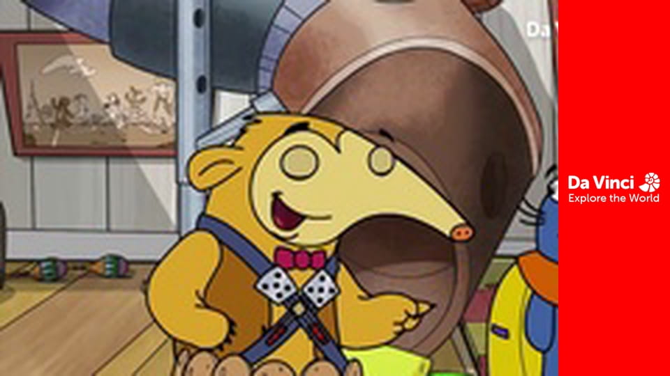 Doki - Doki şi Ducki