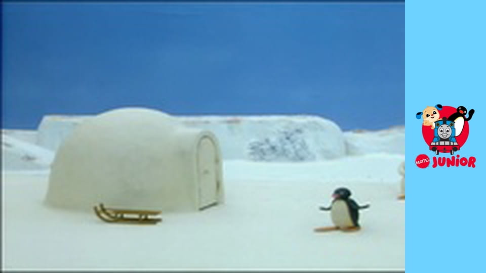 The Pingu Show Évad 1 Epizód 59