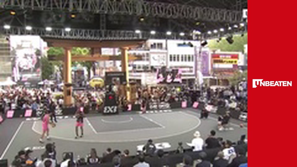 3x3 Basketball : World Tour