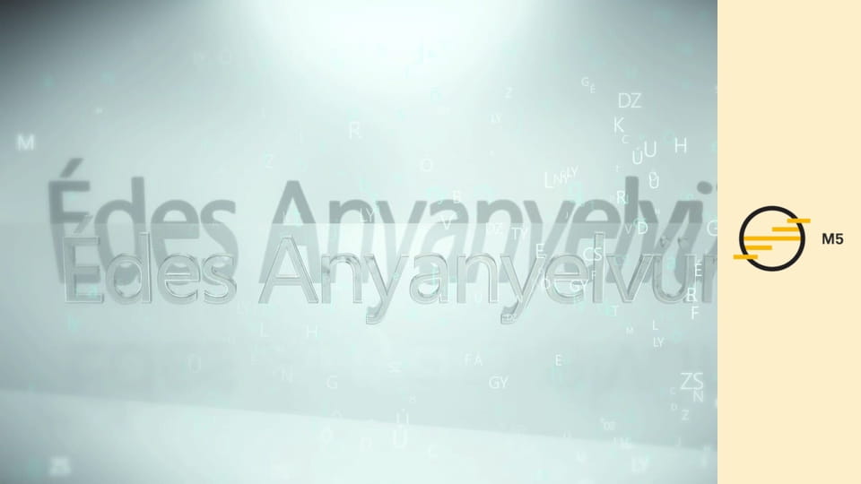 Édes anyanyelvünk - A Magyar Nyelv Múzeuma