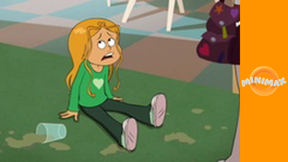 To je Joey S1E42 - Náhradnice