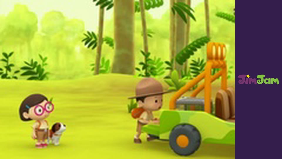 Leo the Wildlife Ranger S1E56 - THE MALAYAN TIGER