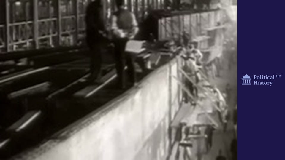 Hitler: Fatální přitažlivost Německa - Epizoda 1