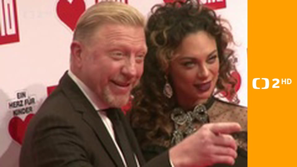 Boris Becker: Vzestup a pád E1