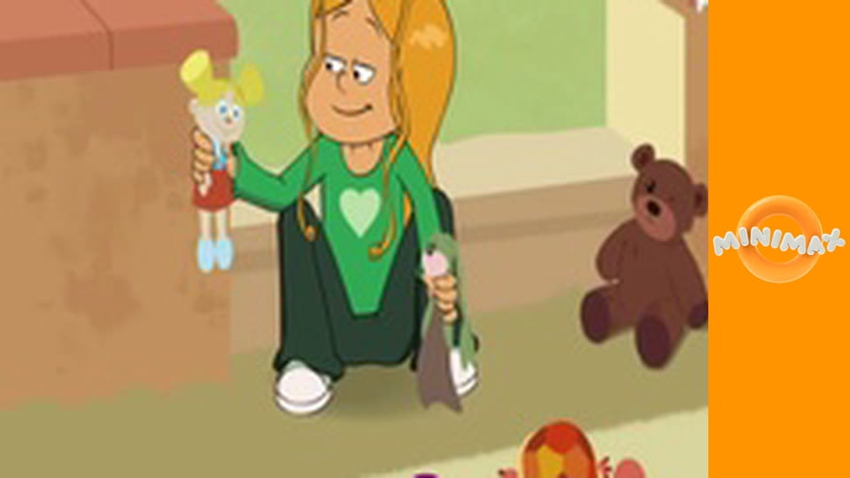 Wendy és Marine S1E47 - Wendyfóbia