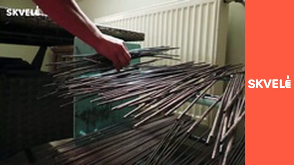 V Remesle - Výroba košíkov