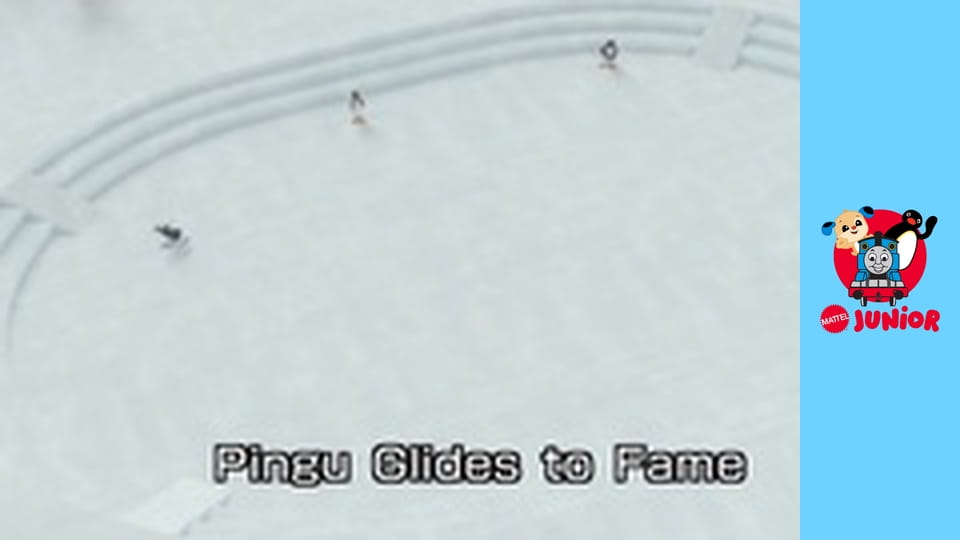 Pingu In The City Sezonul 1 Episodul 18