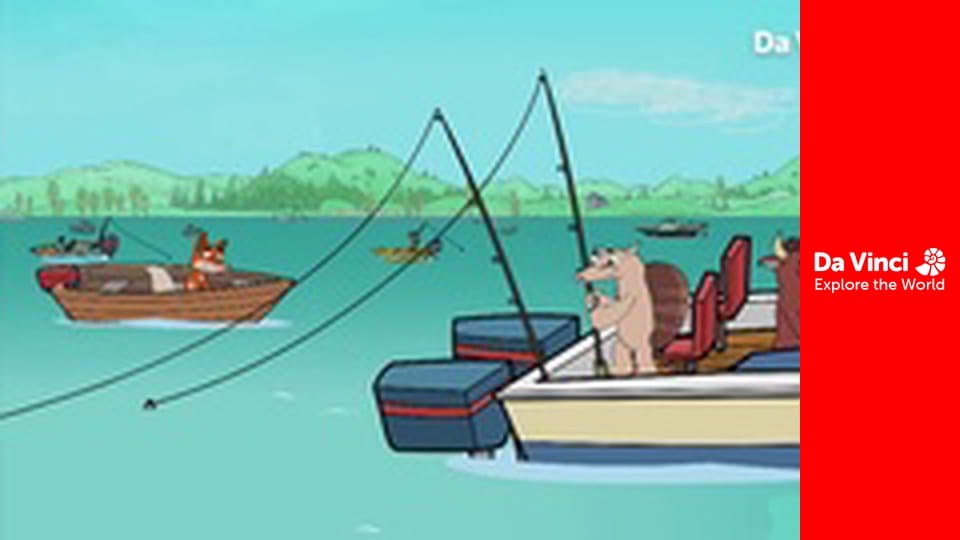 Doki - To Catch a Fish