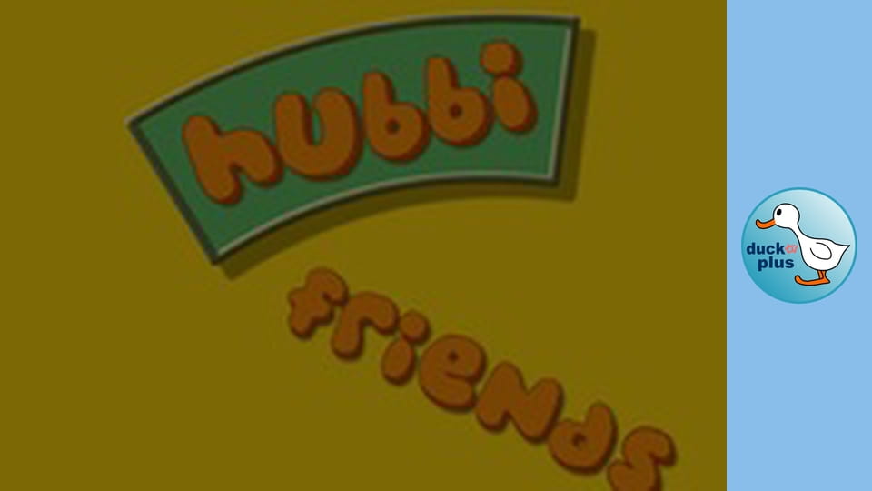 Hubbi and Friends - Falling asleep 1