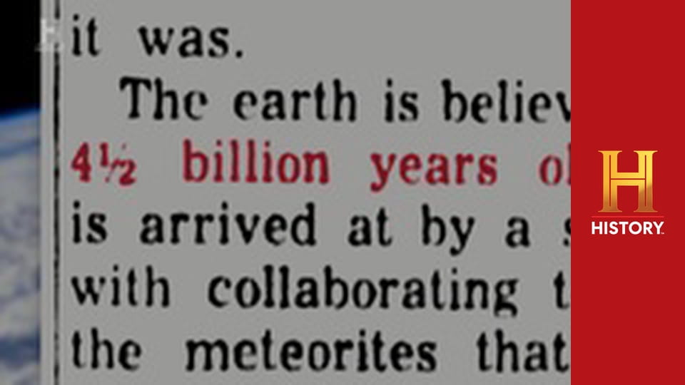 Необъяснимое: тайны Вселенной, 3 эп. Загадочная Земля.