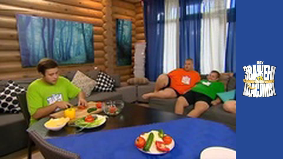 Weighty and happy, Season 6 Episode 12 Part 5