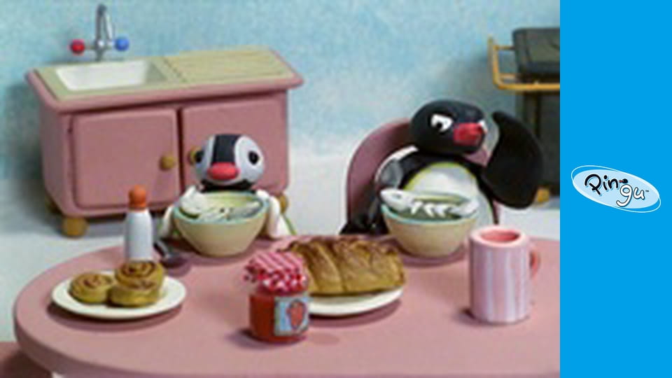 Pingu Sezon 5 Odcinek 25