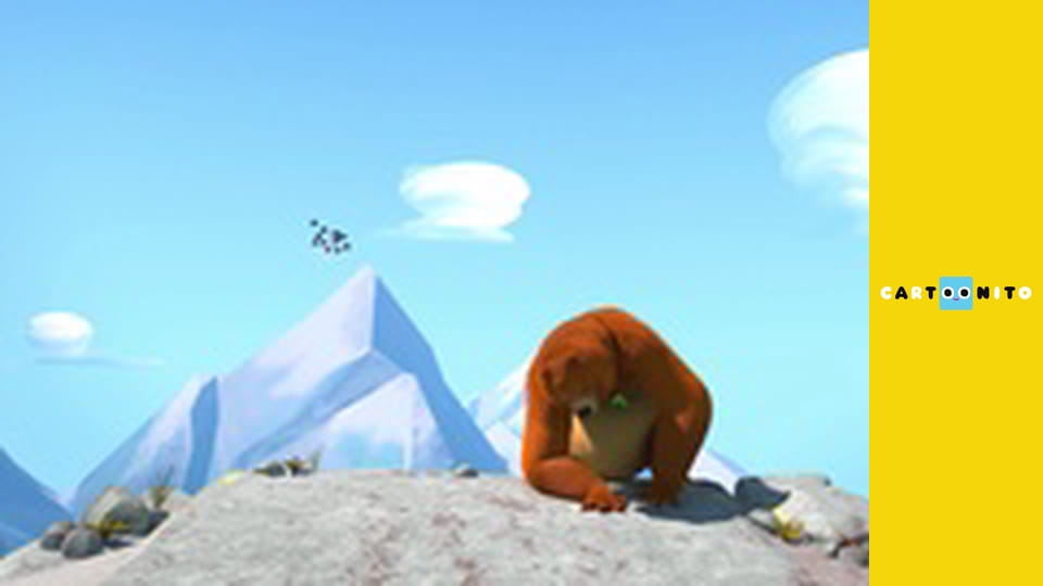 Lamput S3E8 - Hubeňour tančí