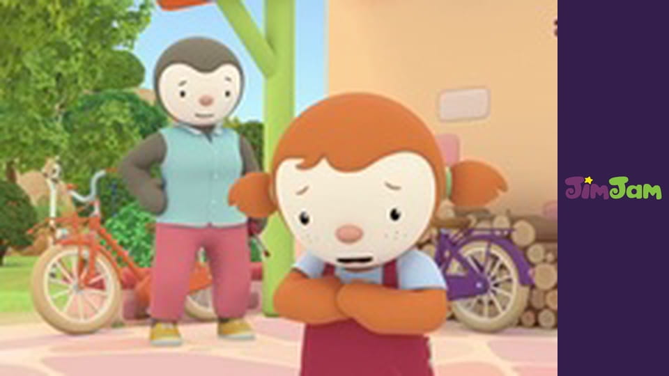 Charley és a természet S1E17 - A bicikliút