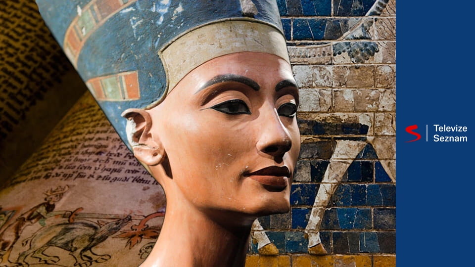 Nefertiti: Osamělá královna E2