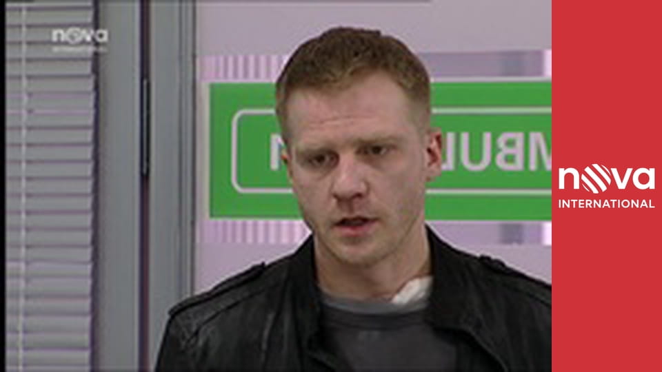 Ordinace v růžové zahradě 2 S2E106 - Protože tě miluji!