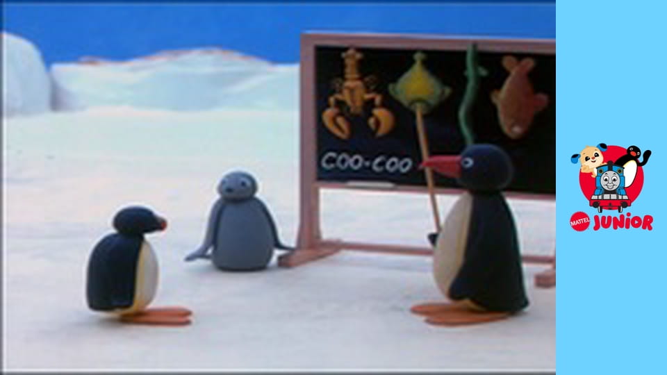 The Pingu Show Season 1 Episode 57