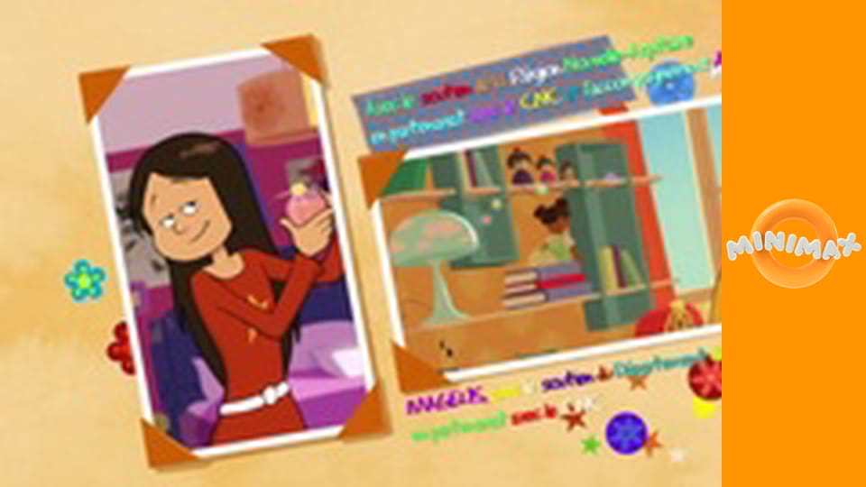 Sestry S3E3 - Domácí vzdělávání = noční můra