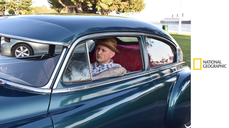 Tajemství oceánů S4E3 - Hollywoodské záhady