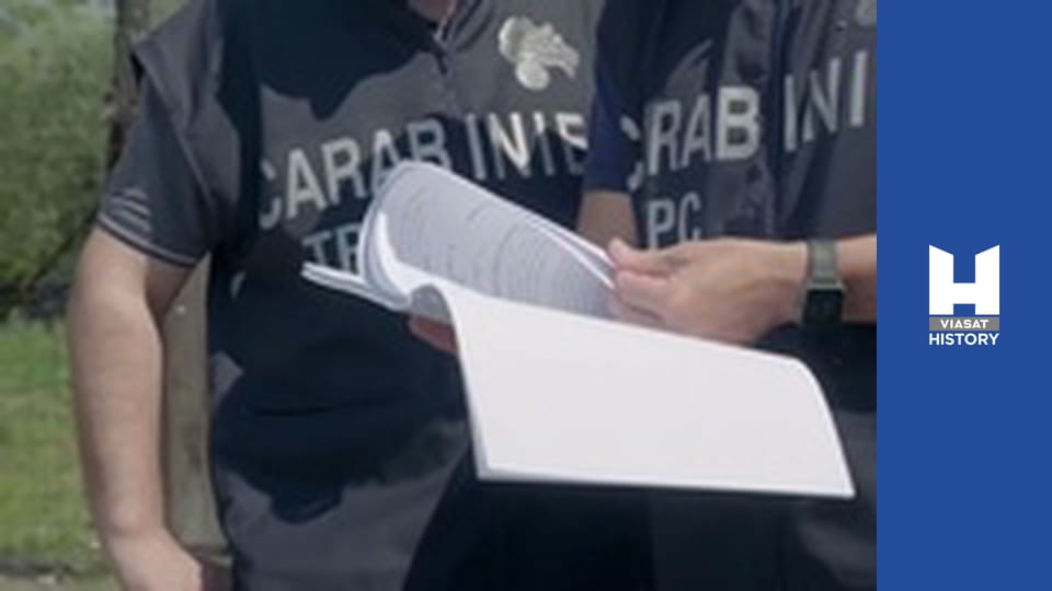 Pompeii: Buried Secrets of the Villa Giuliana