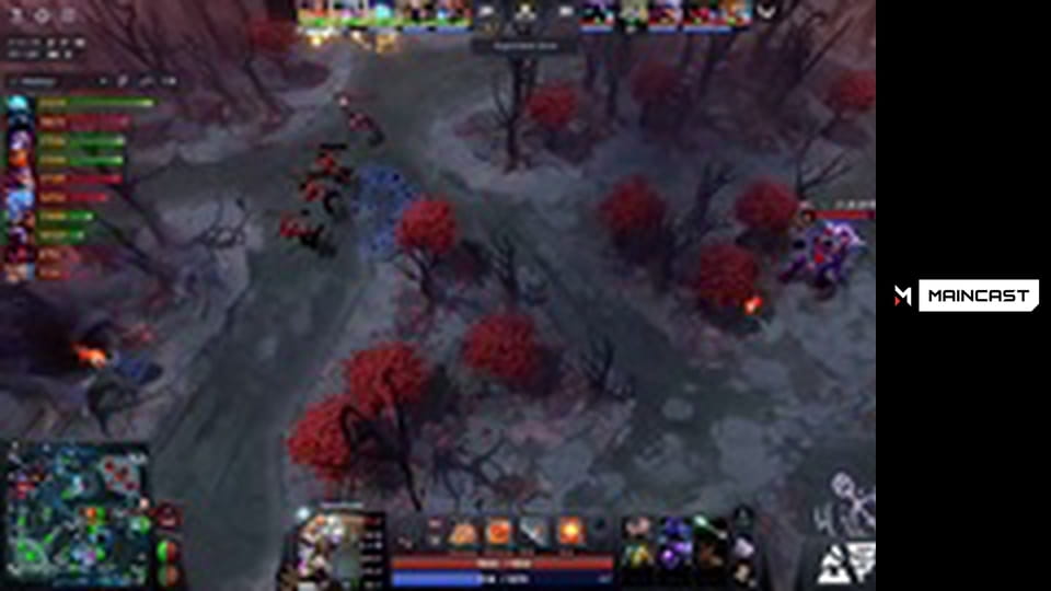 Dota 2. BLAST Slam V.