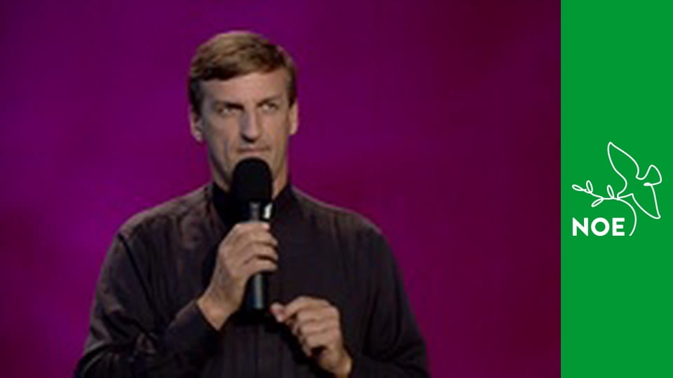 Noční univerzita - P. René-Luc – Odpusť nám, jako i my odpouštíme