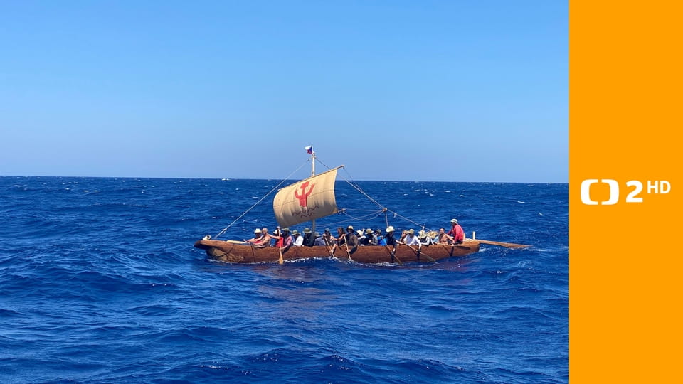 Mořeplavci pravěku