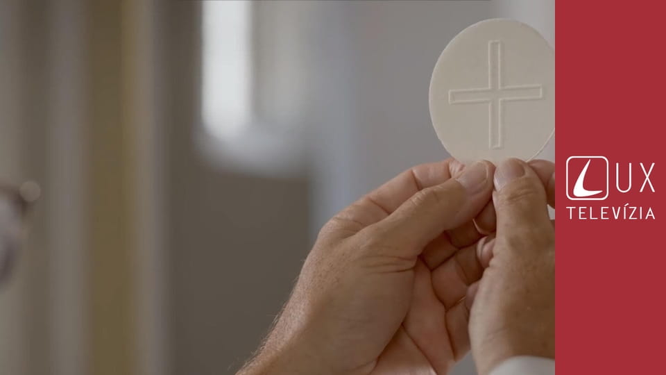 Svätá omša zblízka S22E4 - Čo symbolizuje hlavná loď, oltár či ambóna?