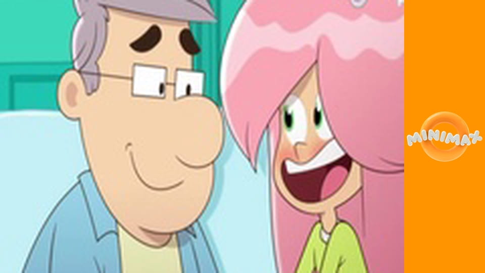 Apával az élet S1E6 - A levél