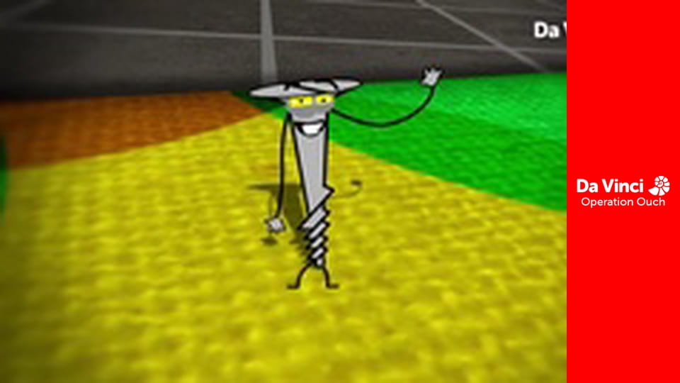 Ikerdokik bevetésen - A fogak élete