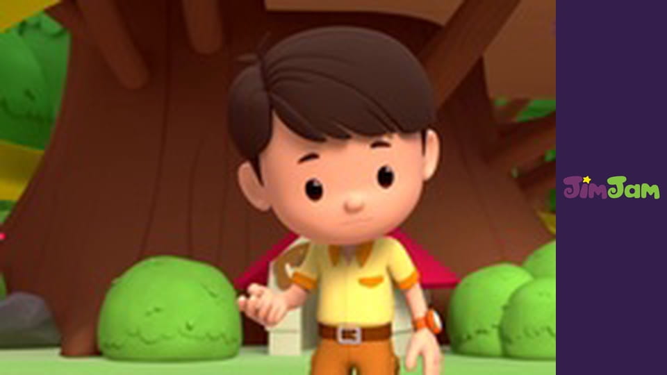 Leo the Wildlife Ranger S3E59 - Save the Salamanders!