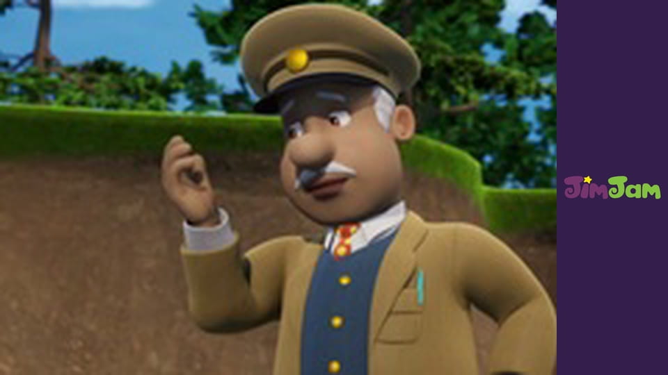 Fireman Sam S15E8 - Find the Fossil!