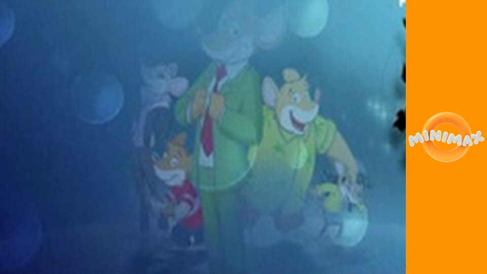 Geronimo Stilton S2E25 - Villám-jegyesség