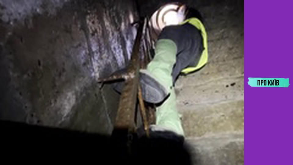 Підземний Львів. Річка Полтва.