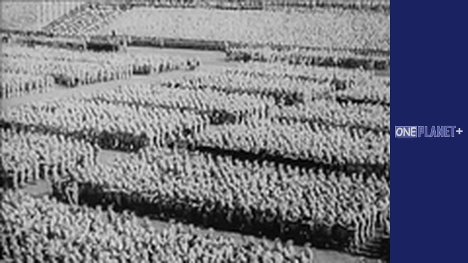 Secret. World War II. - episode 13