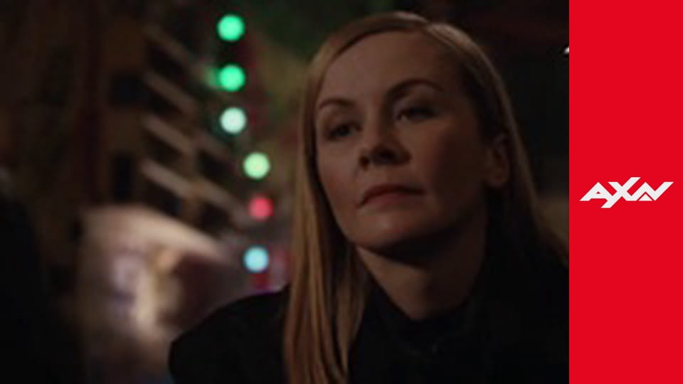 FBI: International S2E9 - Řidič