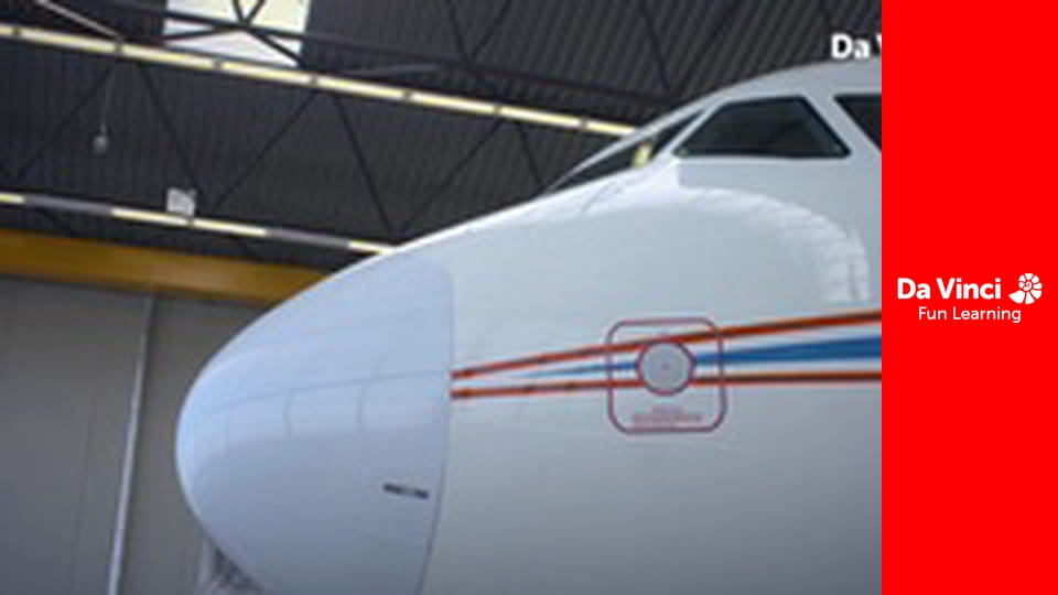 Futuris - Airplanes and Material Gains