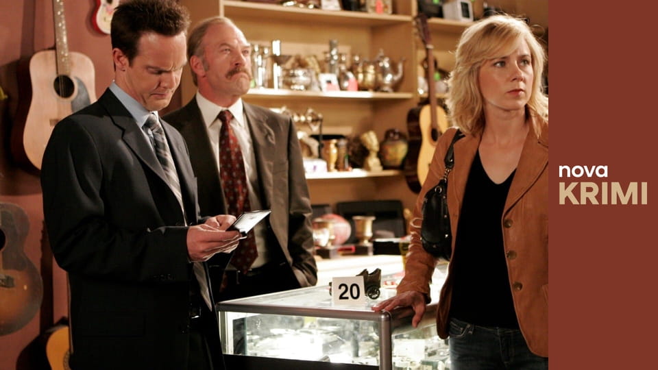 Můj přítel Monk S4E3 - Pan Monk zůstává ležet