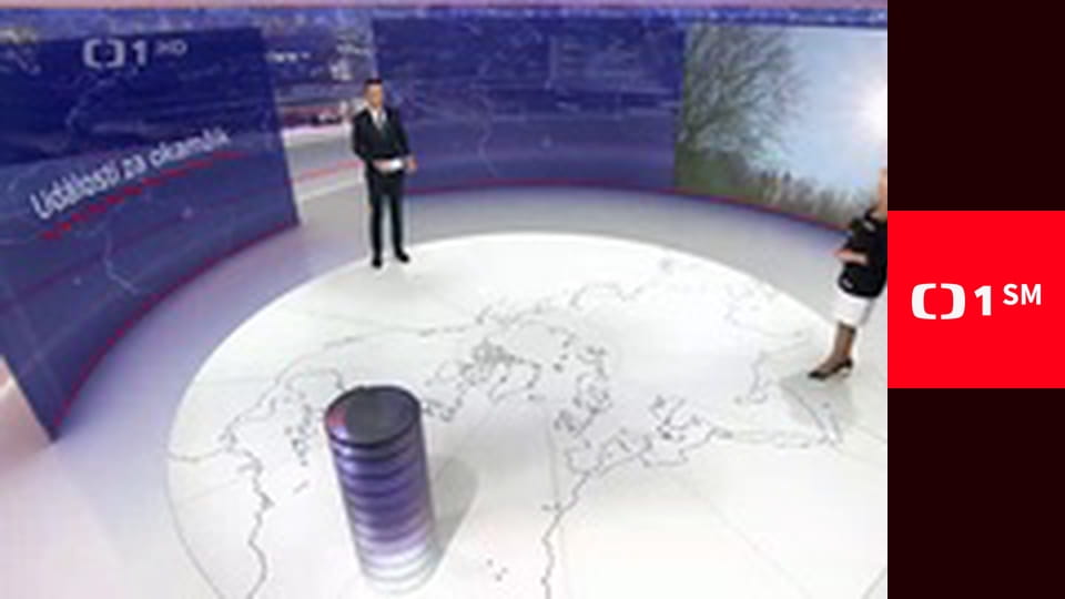 Události za okamžik a počasí