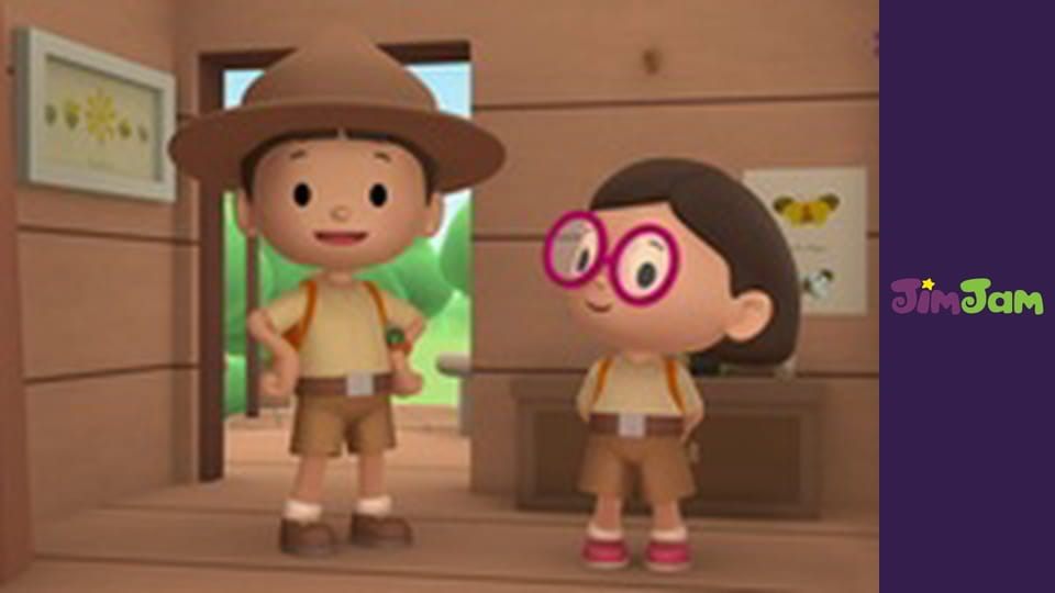 Postman Pat Special Delivery Service S3E14 - Postman Pat And The King's Armour