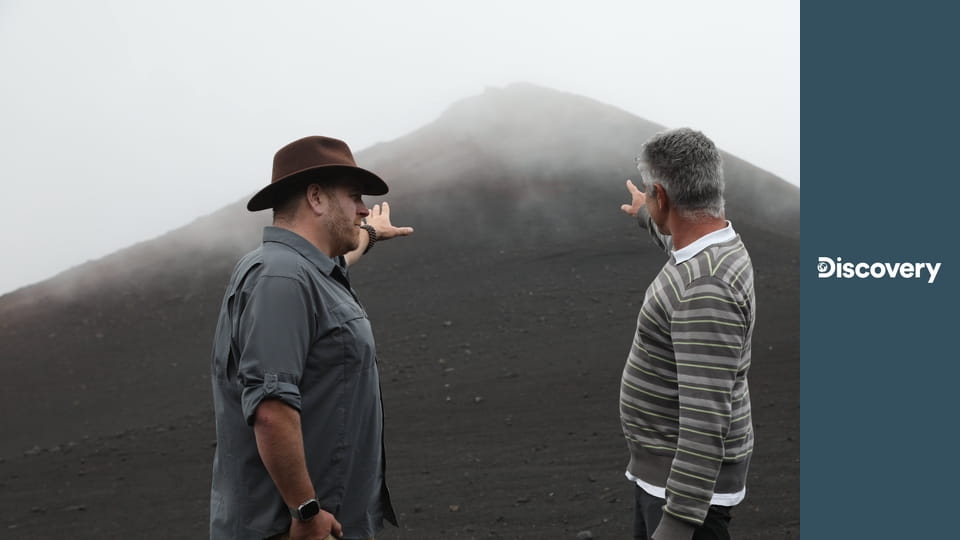 Неизвестная экспедиция S8E10