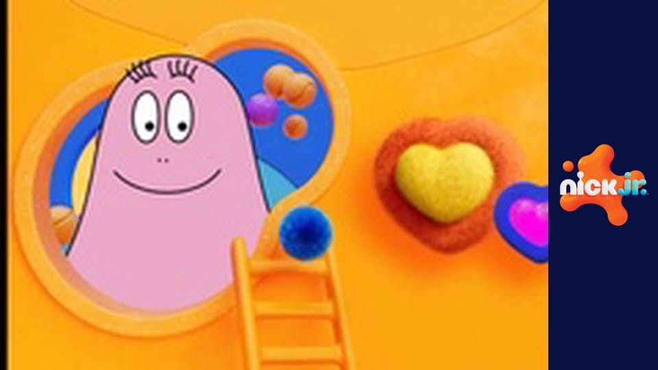 Barbapapa S2E19 - Rebeli / Barbaveda