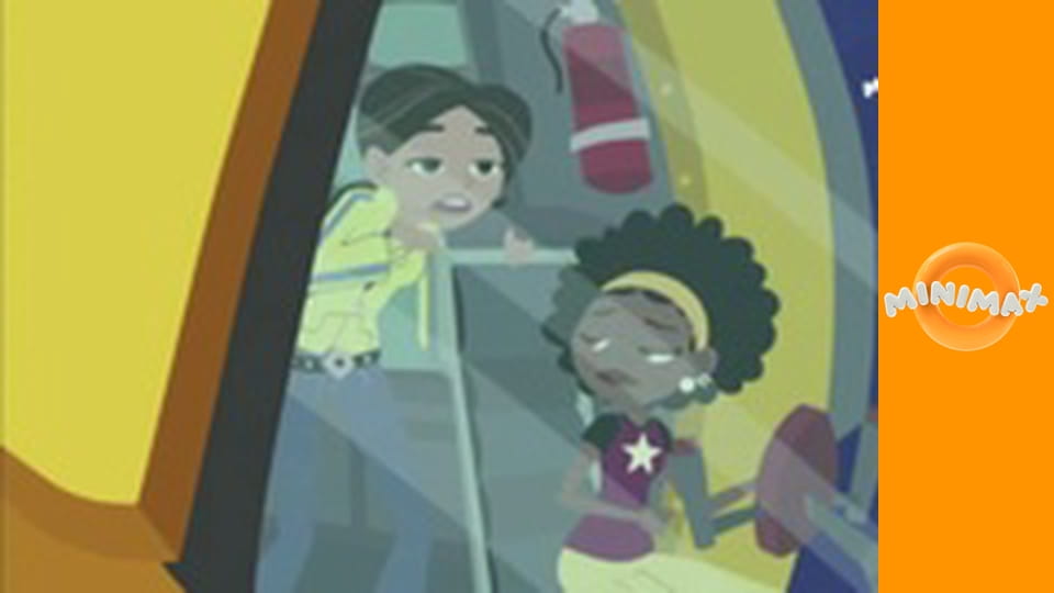 Poznáváme přírodu S2E18 - Raketové čelisti: Zachránce útesu