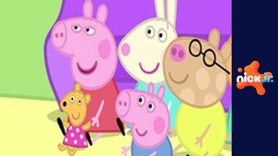 М/с "Свинка Пеппа", 1 сезон, 51 с.