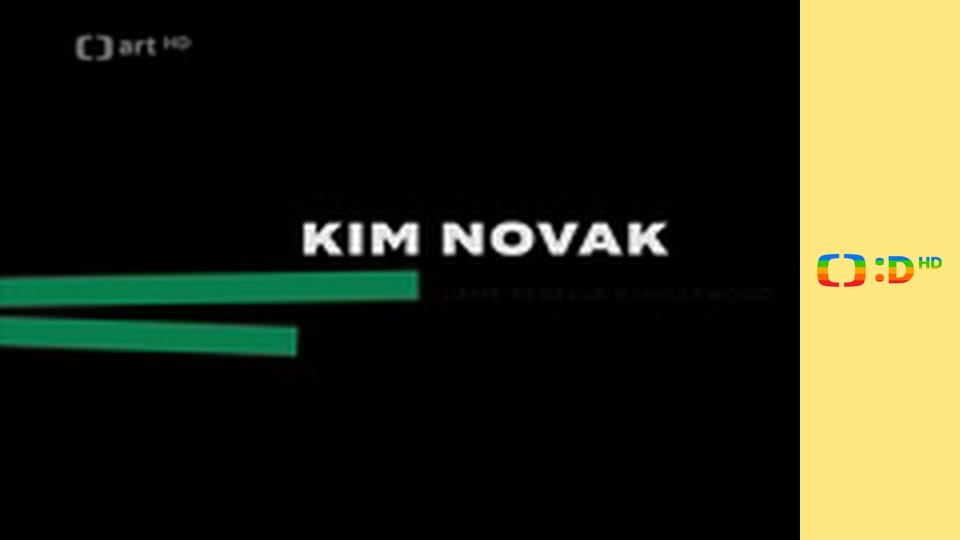 Kim Novaková: Hvězda s duší rebelky