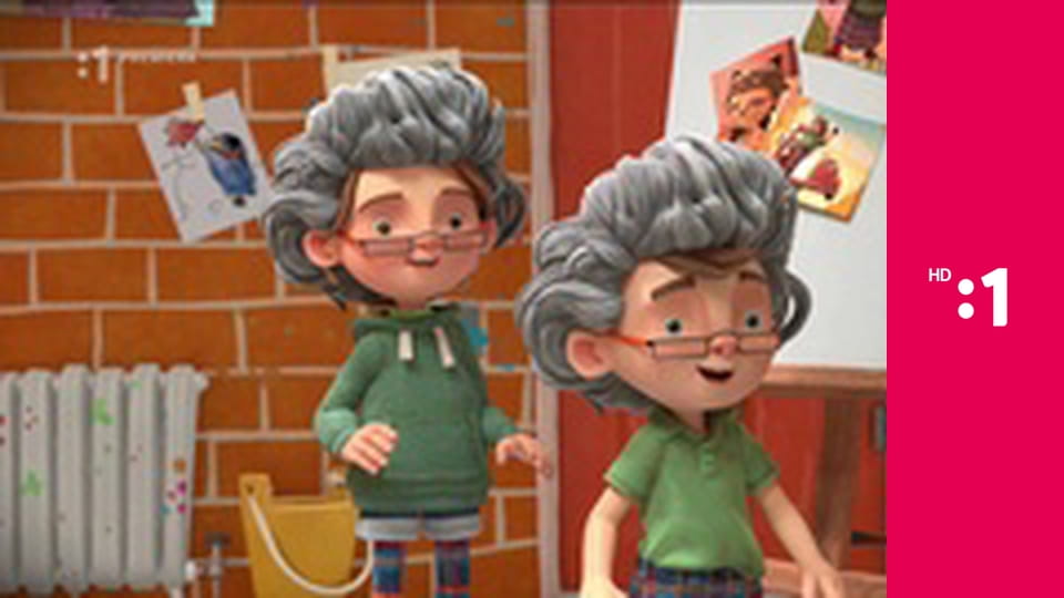 Paddington a jeho dobrodružstvá E59 - Paddington oslavuje Deň pani Birdsovej / Paddington, šampión v stolnom tenise!