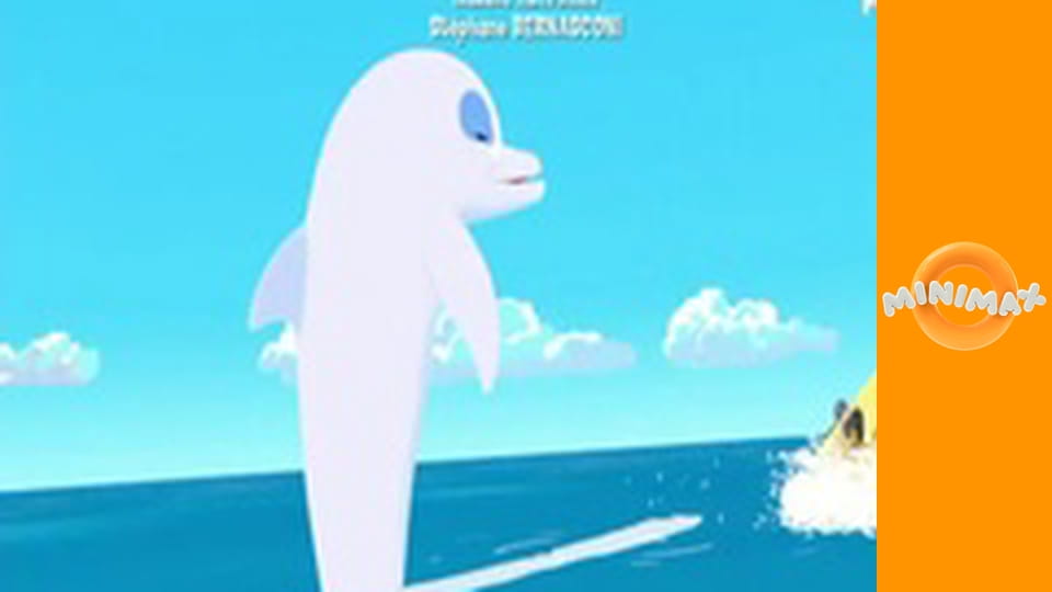 Zoom, a fehér delfin S1E5 - A Mao Mauri akció